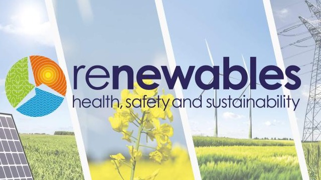 Renewables conference